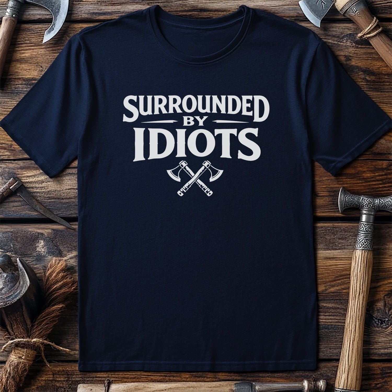 SURROUNDED 026 T Shirt US