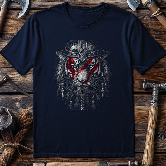 TIGER-BERSERKER-VIKING-050 T-Shirt US
