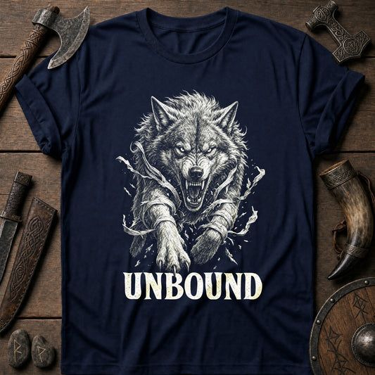 Unbound Viking T-Shirt US