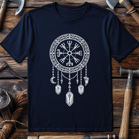 VEGVISIR DREAMCATCHER 028 T Shirt US