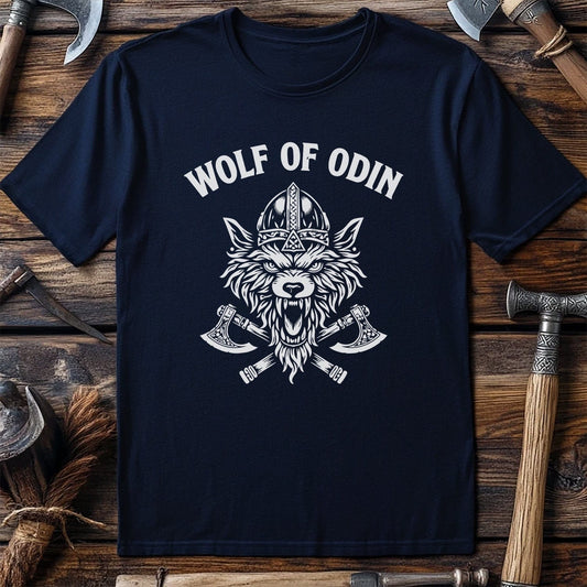 WOLF OF ODIN 028 T Shirt US