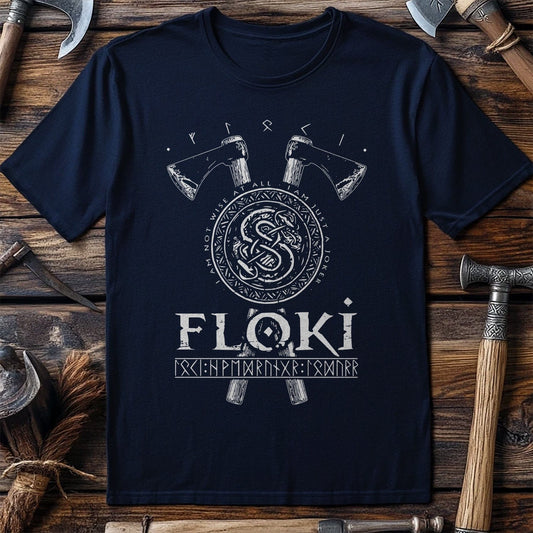 Floki Loki T-Shirt US