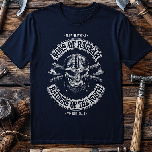 Sons Of Ragnar T-Shirt US
