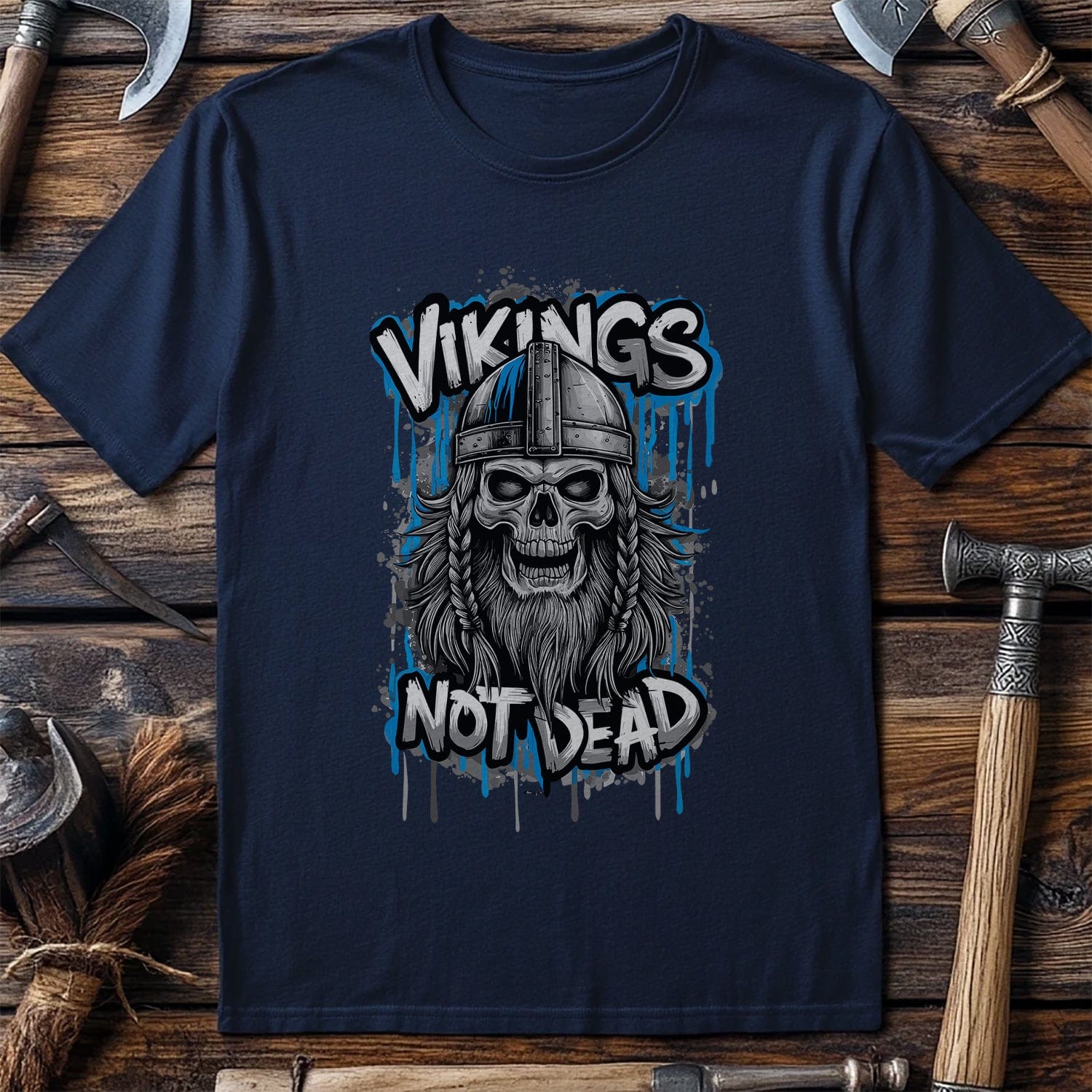 Vikings Nordic79 T-Shirt US
