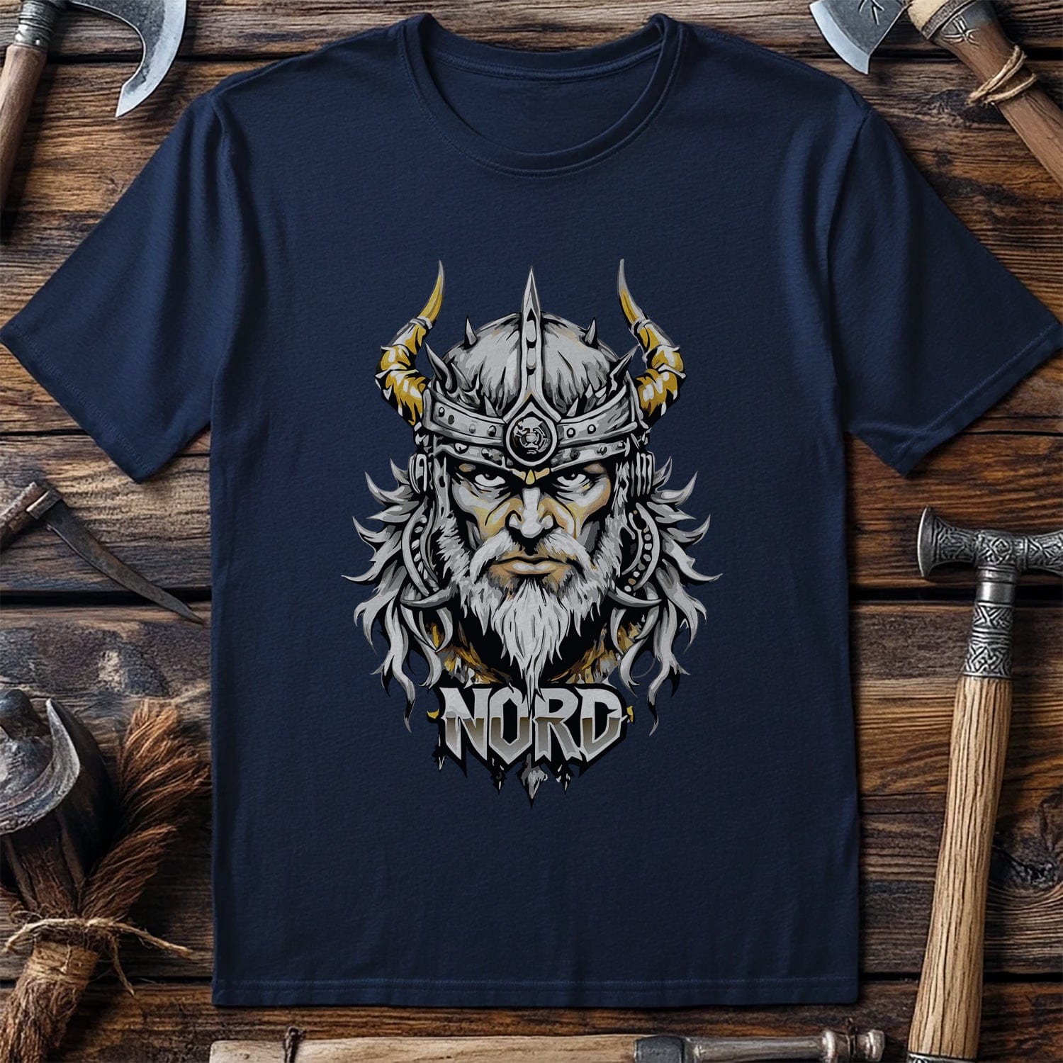 Vikings Nordic70 T-Shirt US