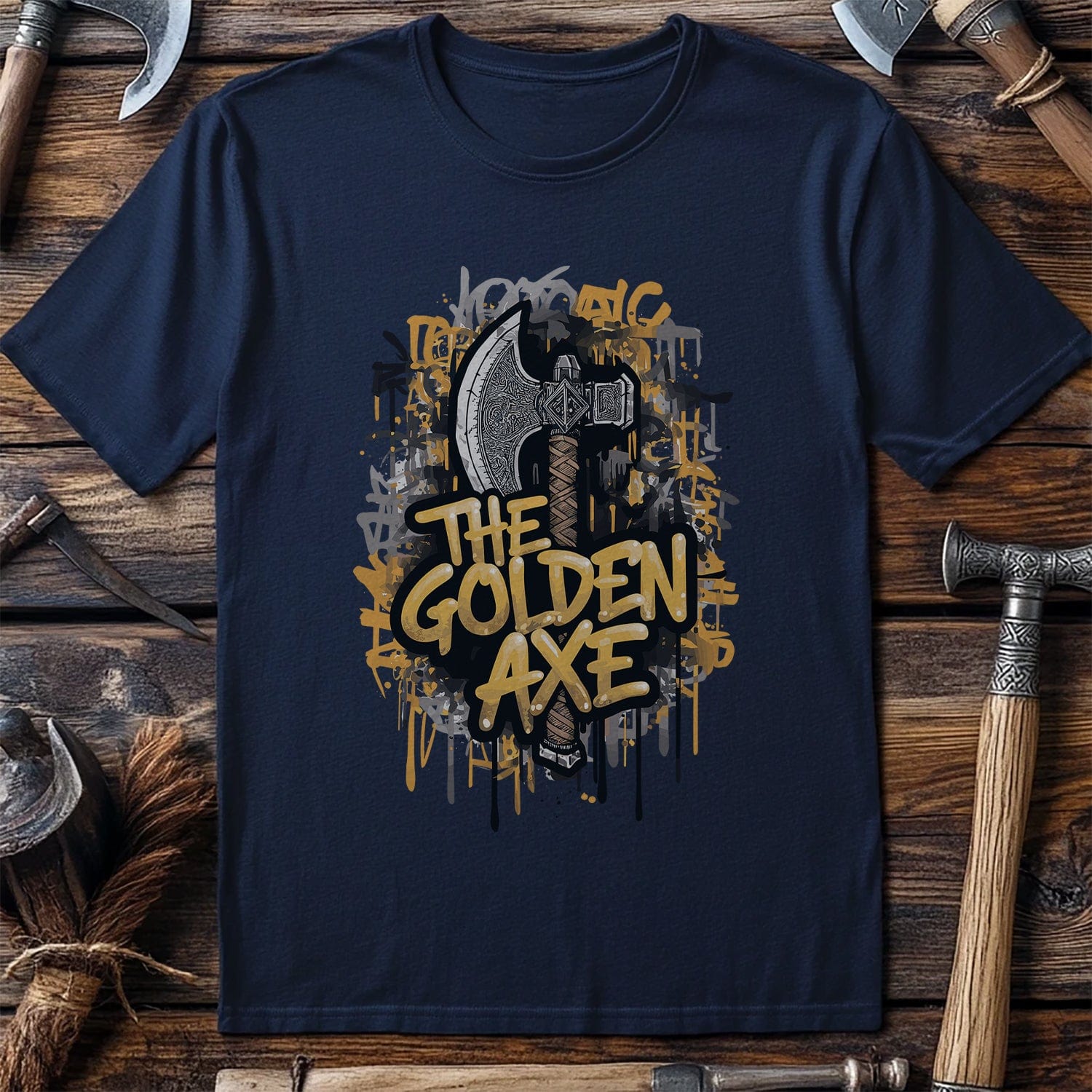 Vikings Nordic61 T-Shirt US