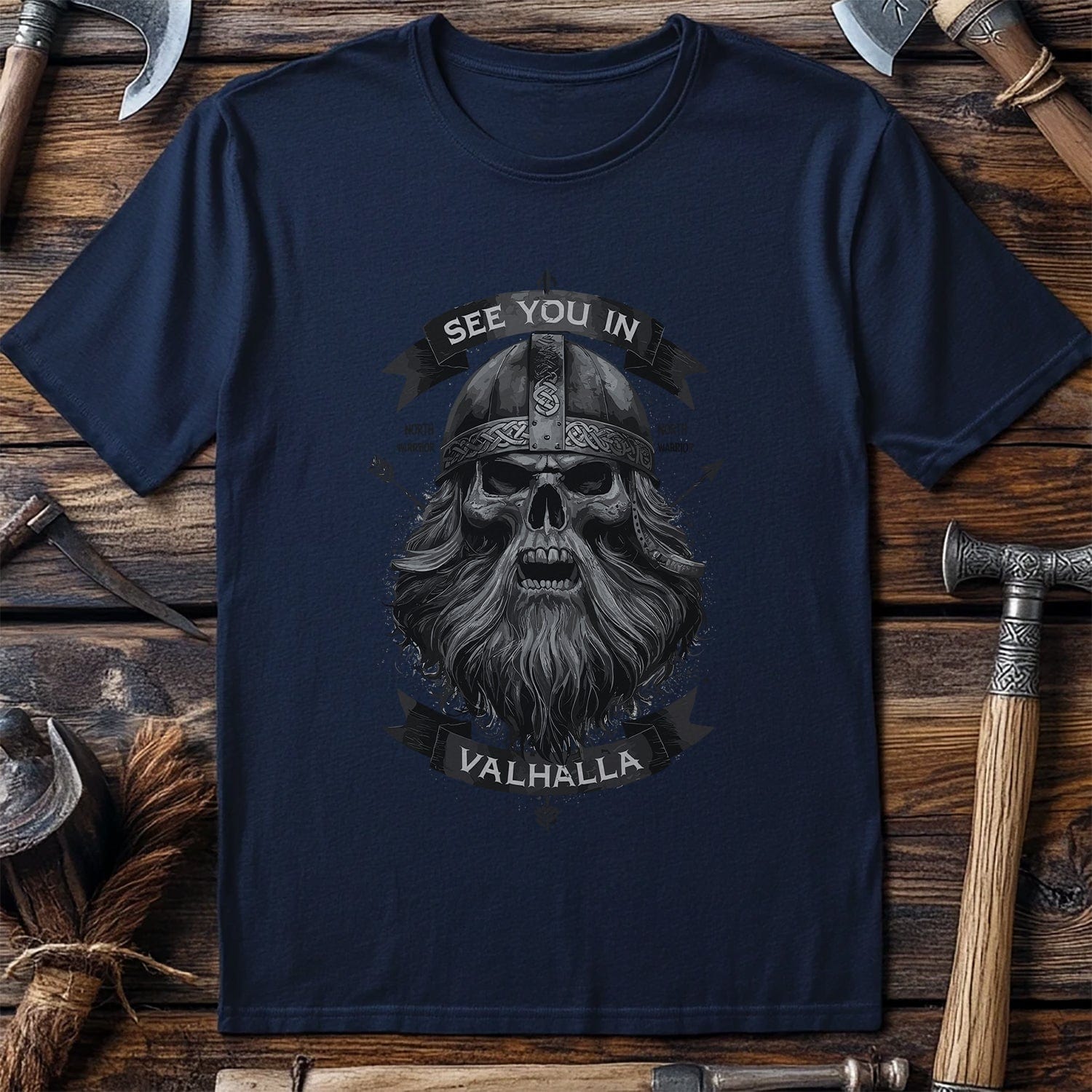 Vikings Nordic87 T-Shirt US