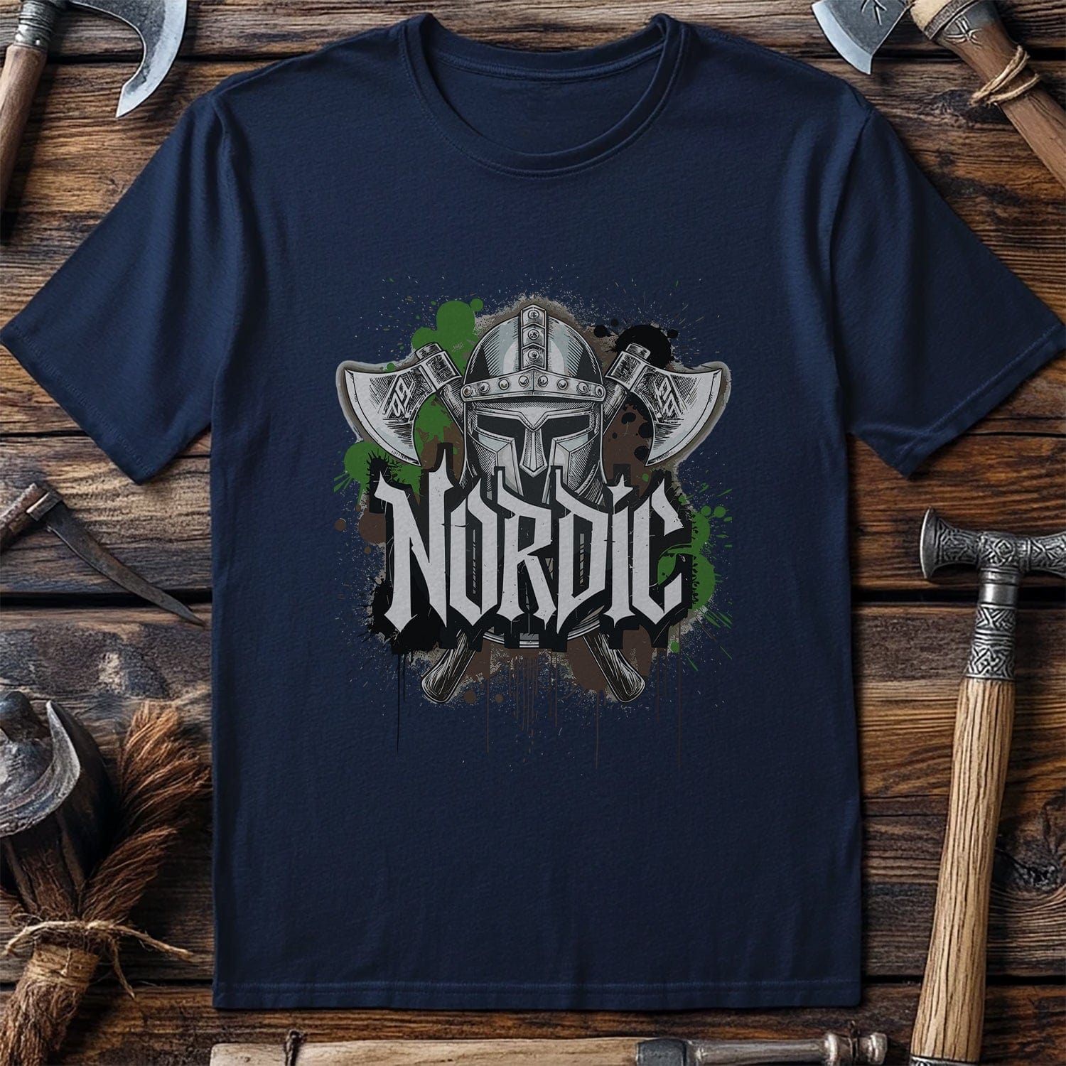 Vikings Nordic12 T-Shirt US