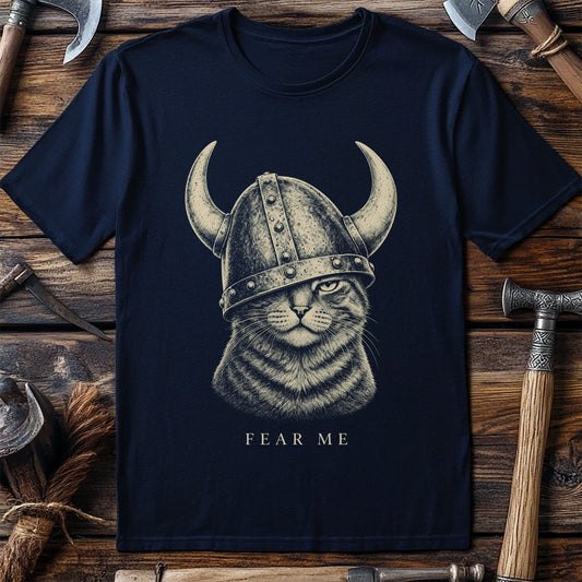 Fear Me Viking T-Shirt US