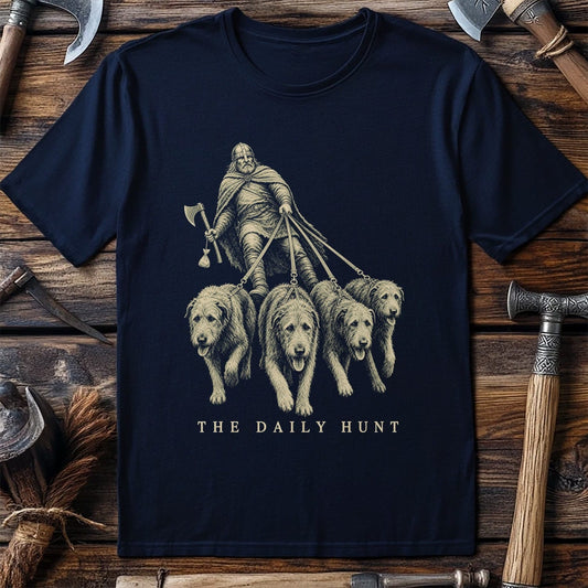 The Daily Hunt Viking T-Shirt US