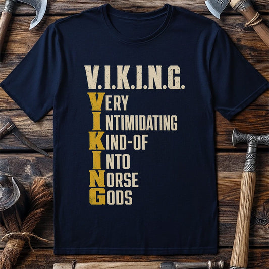 V.I.K.I.N.G. Viking T-Shirt US