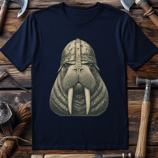Walrus Sea Raider Viking T-Shirt US