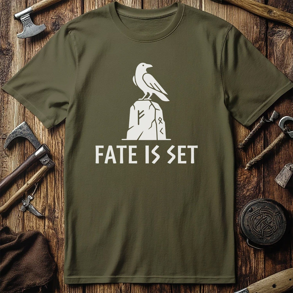 FATE SET 026 T Shirt US