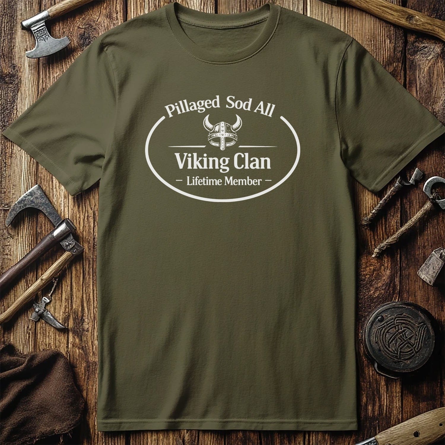 PILLAGED SOD ALL 026 T Shirt US