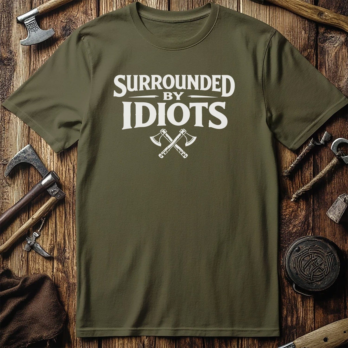 SURROUNDED 026 T Shirt US