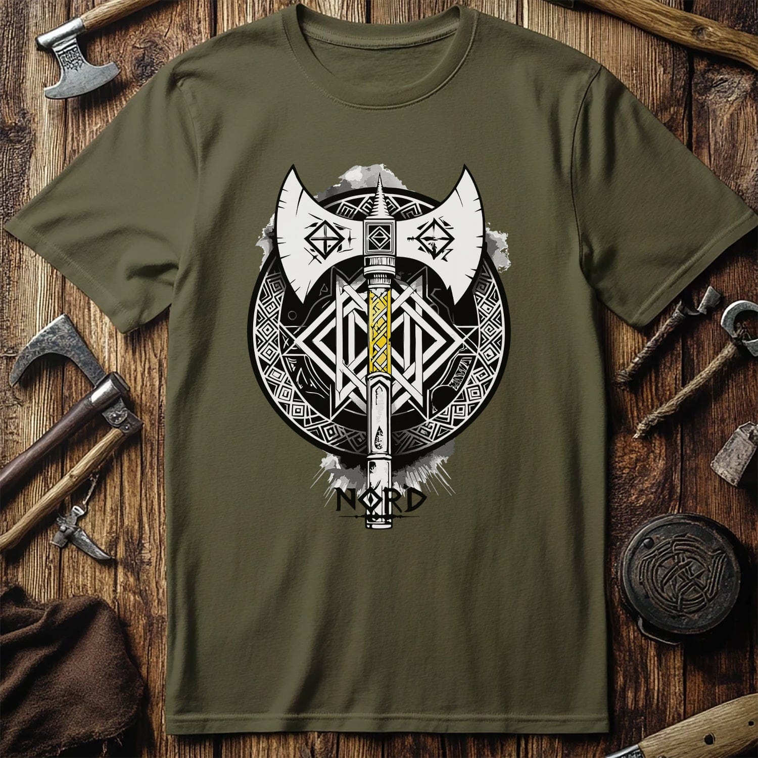 Vikings Nordic38 T-Shirt US