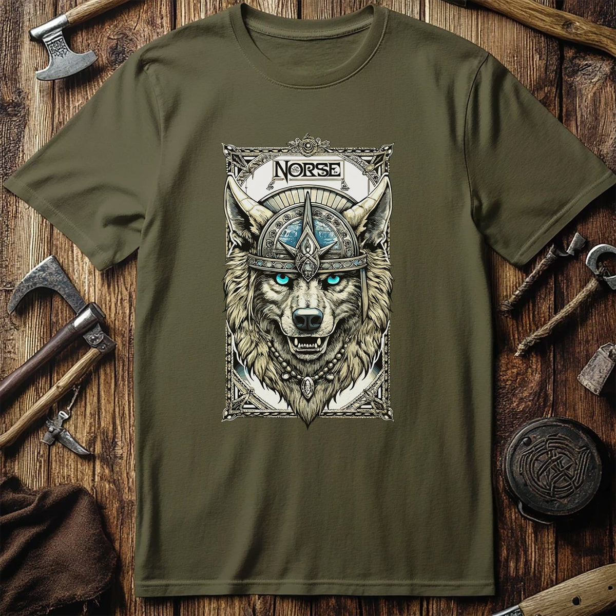 Vikings Nordic31 T-Shirt US