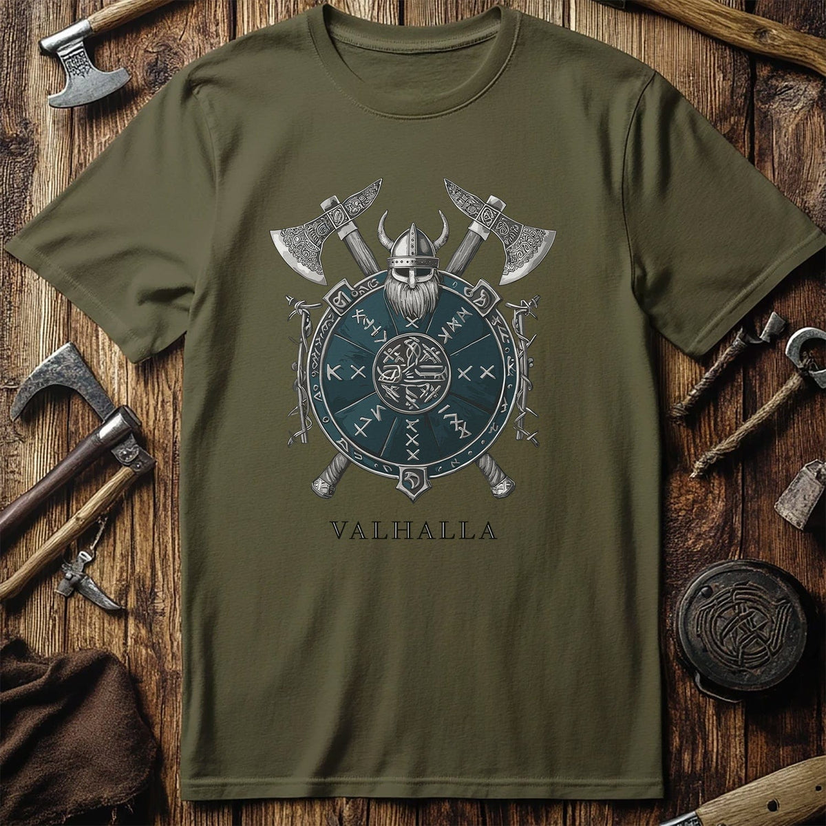 Vikings Nordic90 T-Shirt US