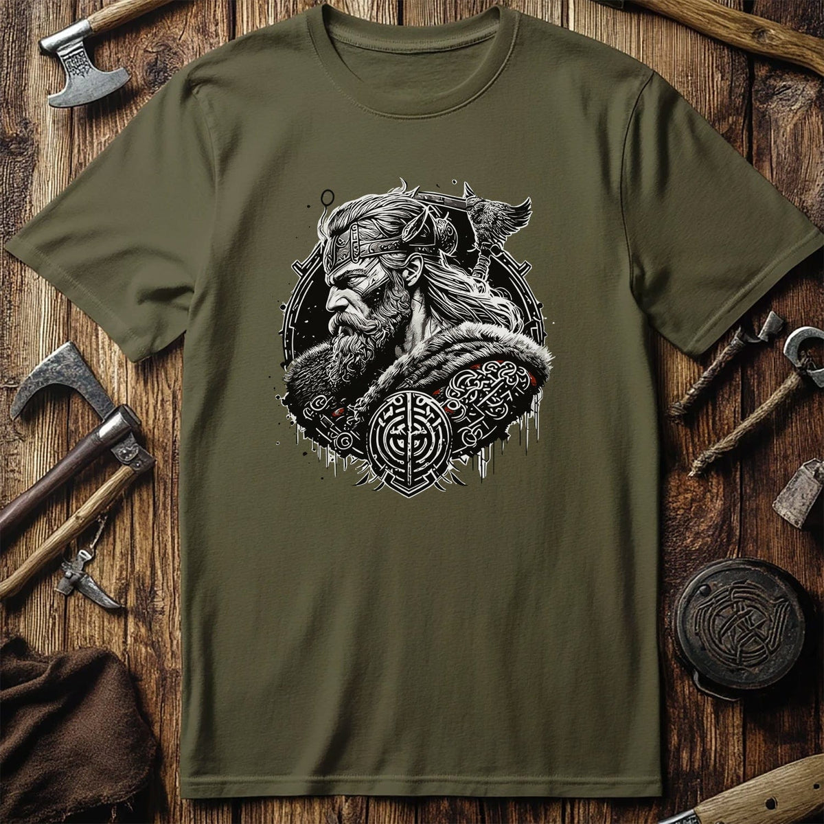 Vikings Nordic88 T-Shirt US