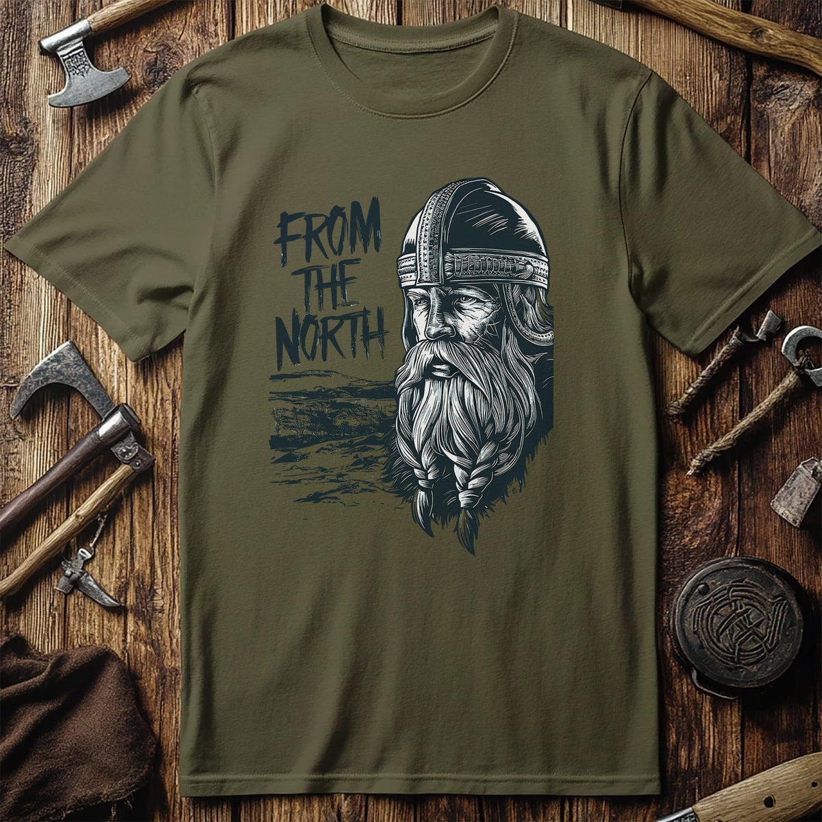Vikings Nordic77 T-Shirt US