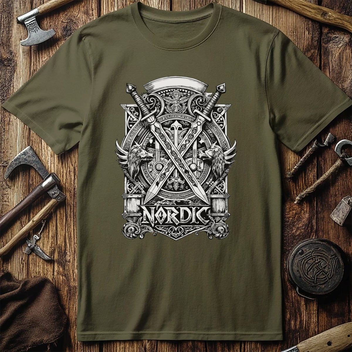 Vikings Nordic43 T-Shirt US