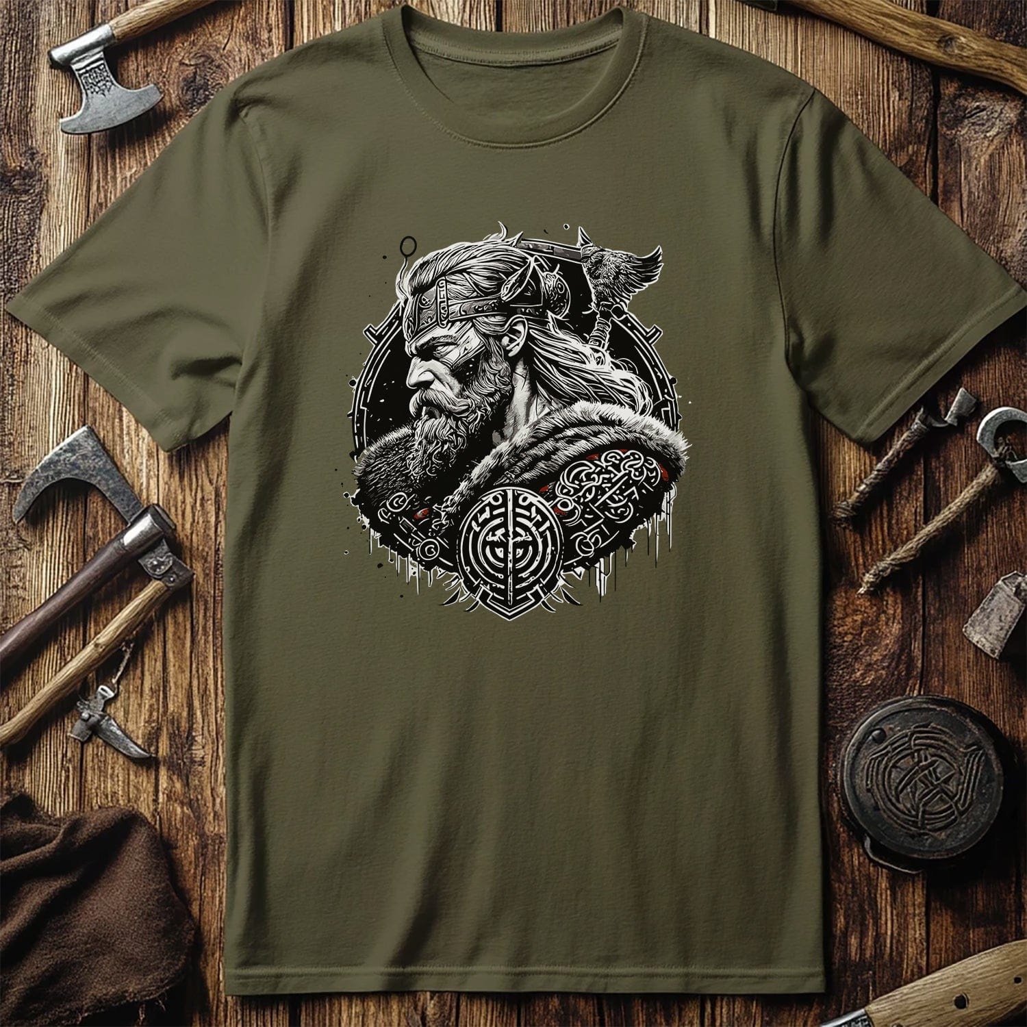 Vikings Nordic88 T-Shirt US