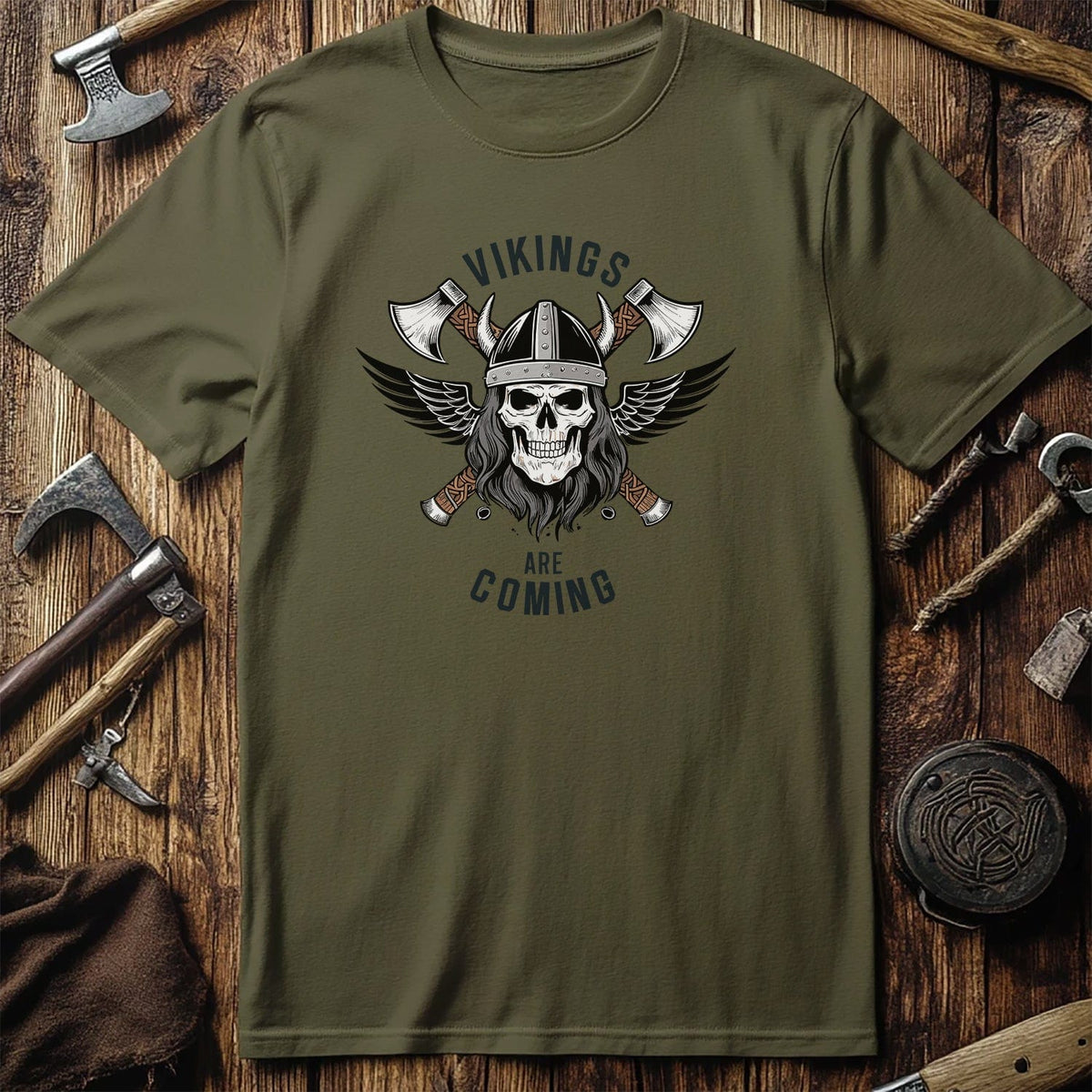 Vikings Nordic69 T-Shirt US