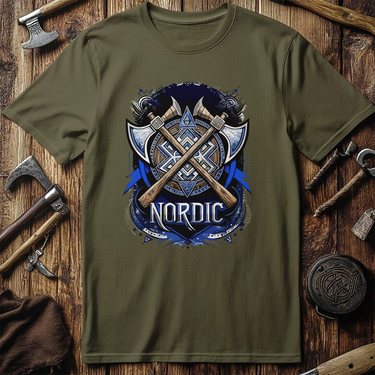 Vikings Nordic49 T-Shirt US