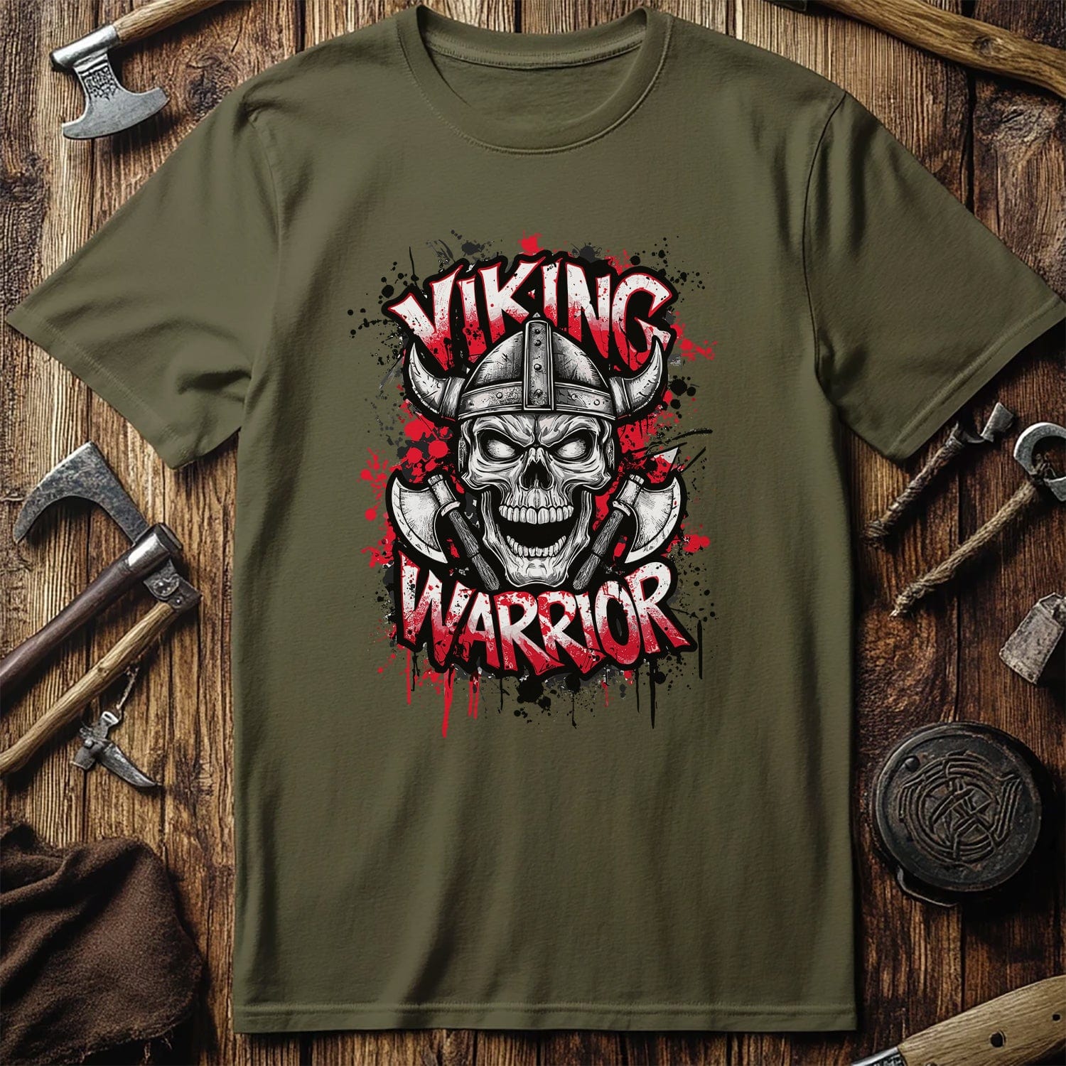 Vikings Nordic17 T-Shirt US