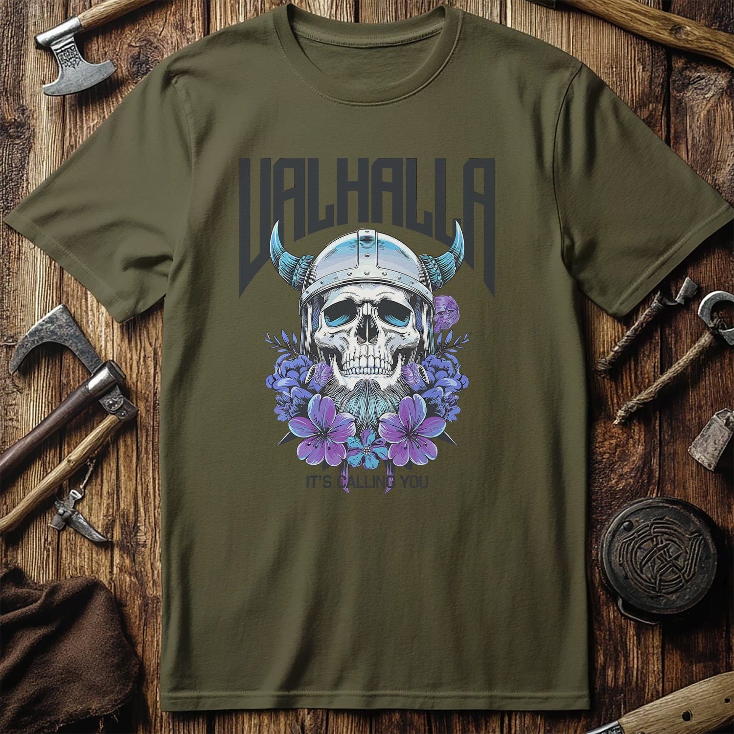 Vikings Nordic84 T-Shirt US