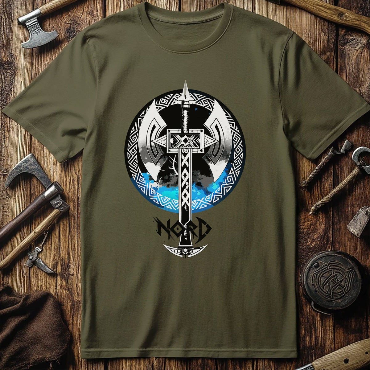 Vikings Nordic35 T-Shirt US