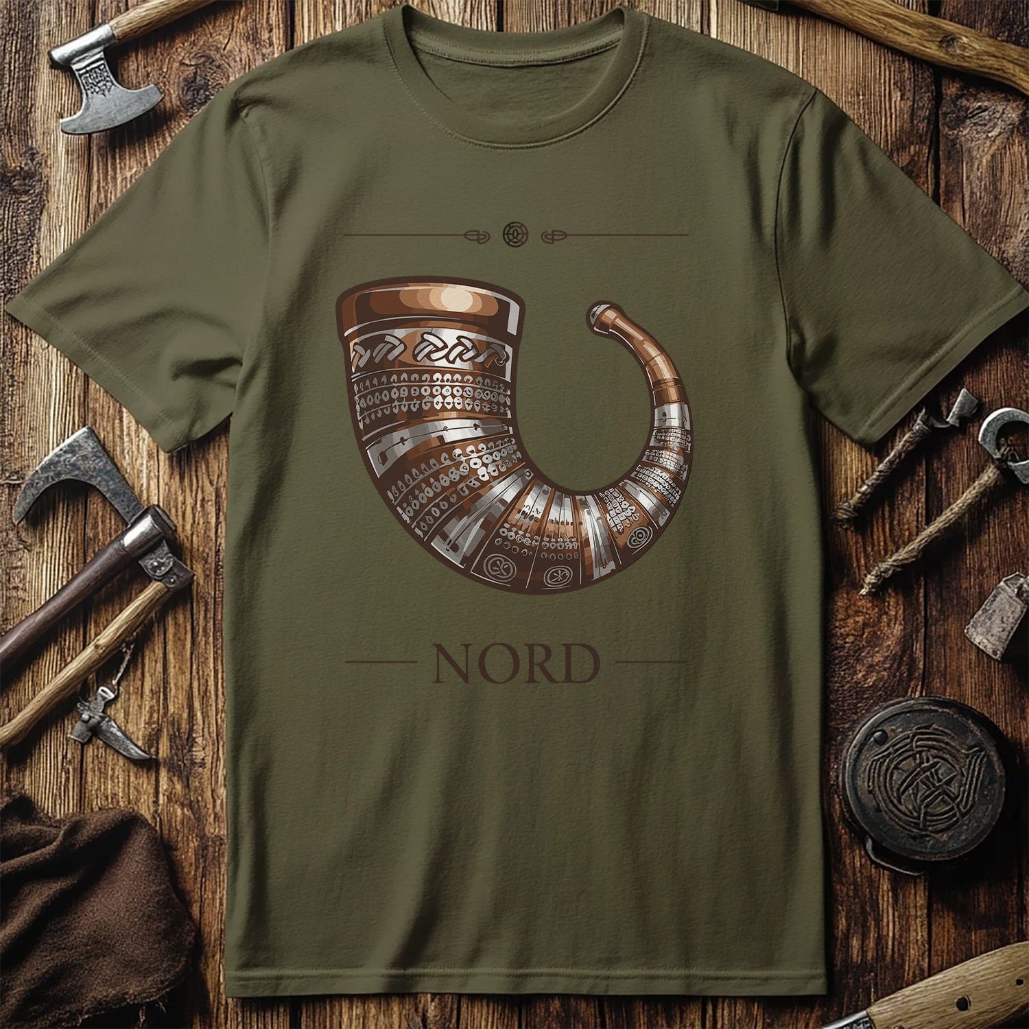 Vikings Nordic25 T-Shirt US