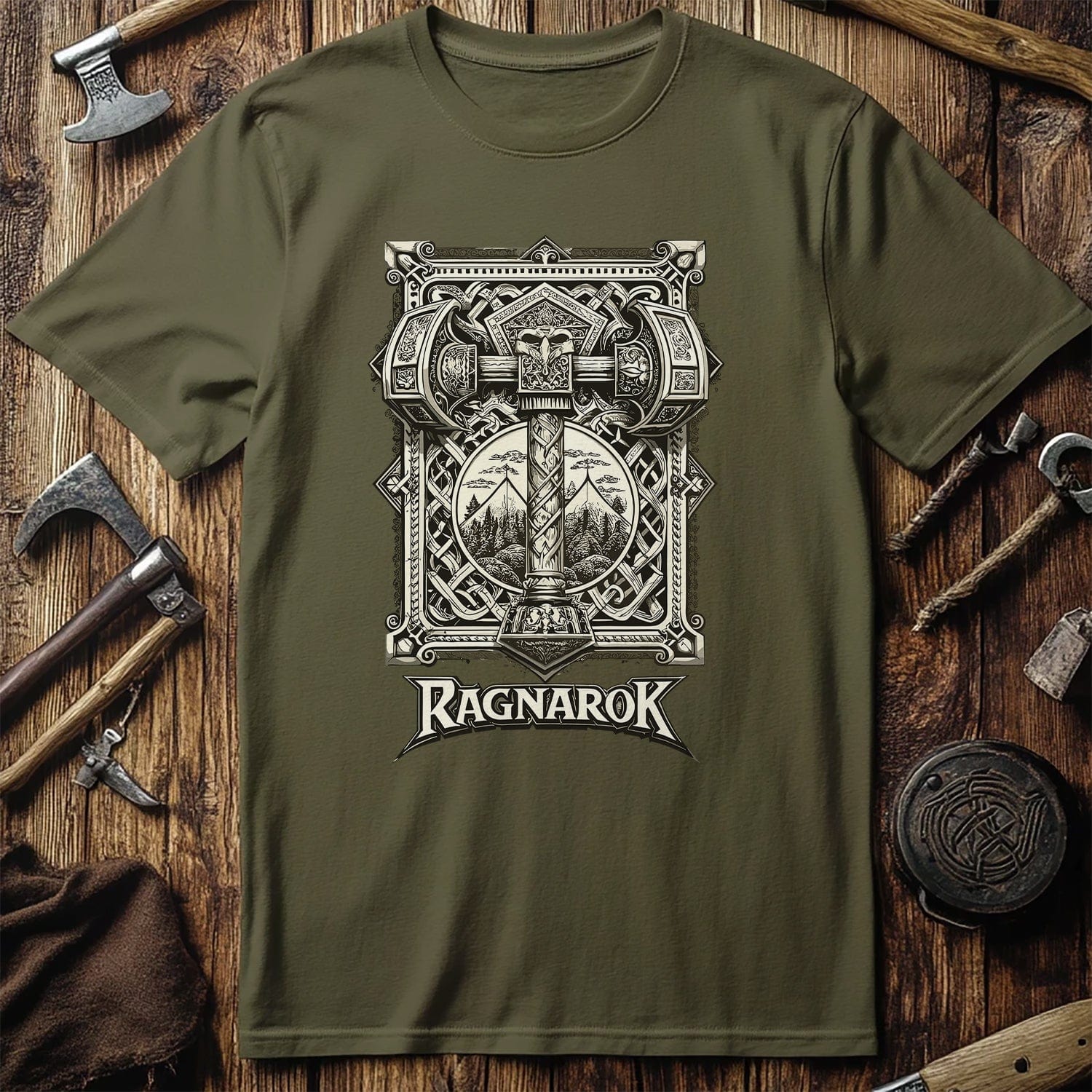 Vikings Nordic13 T-Shirt US