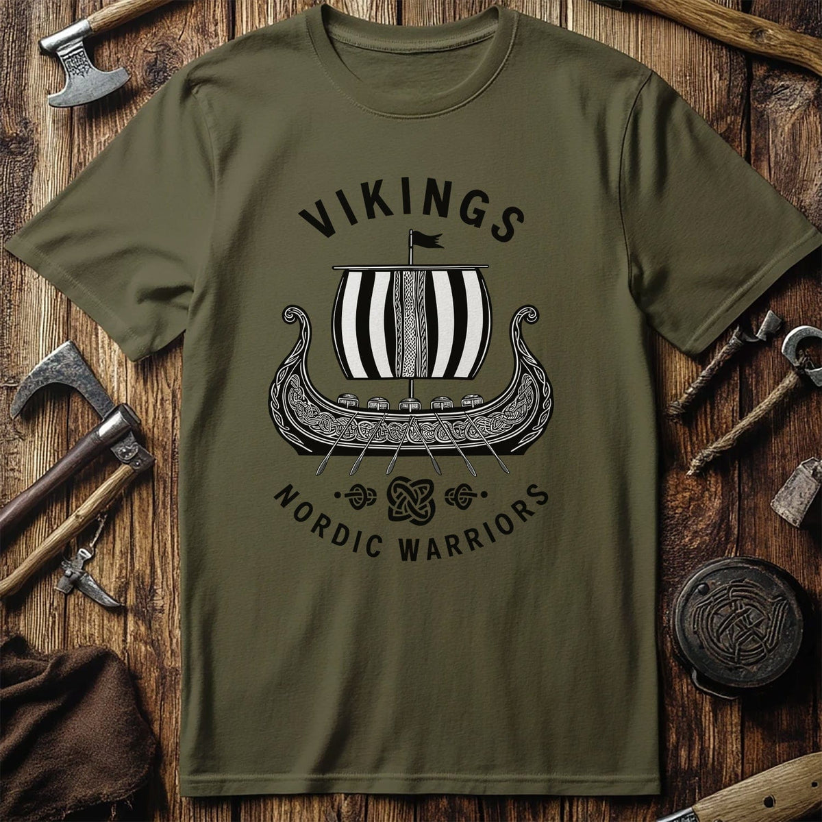 Vikings Nordic29 T-Shirt US