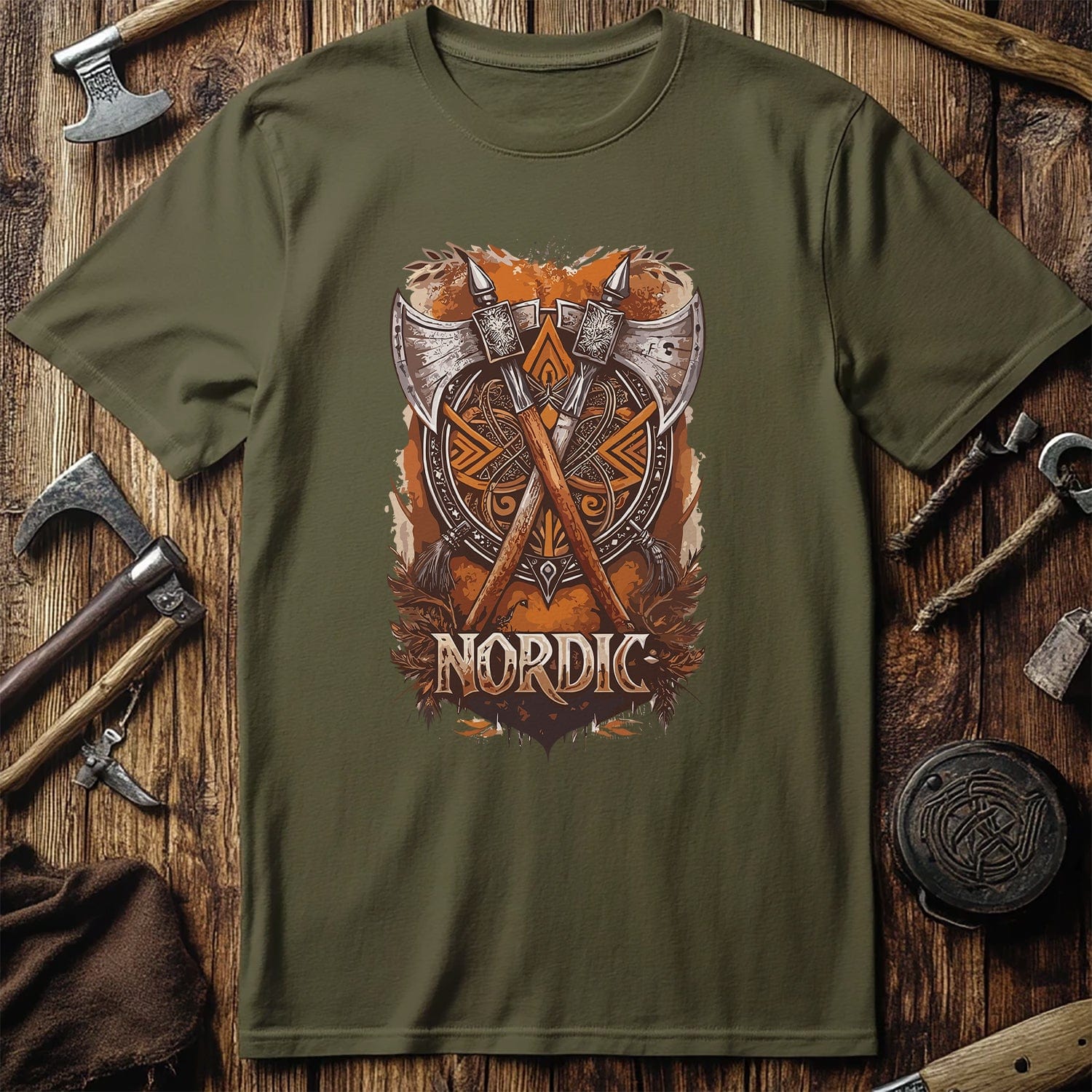 Vikings Nordic54 T-Shirt US