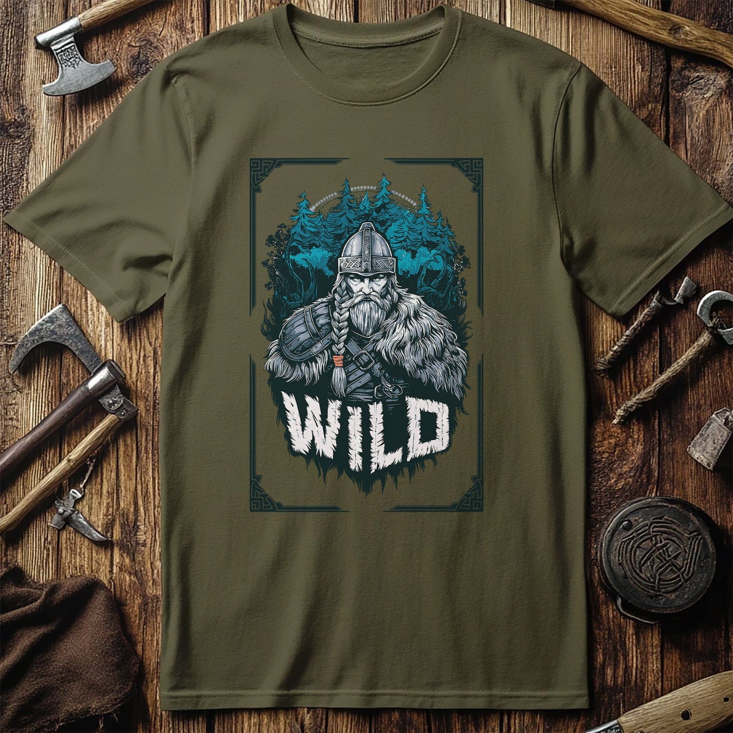 Vikings Nordic52 T-Shirt US