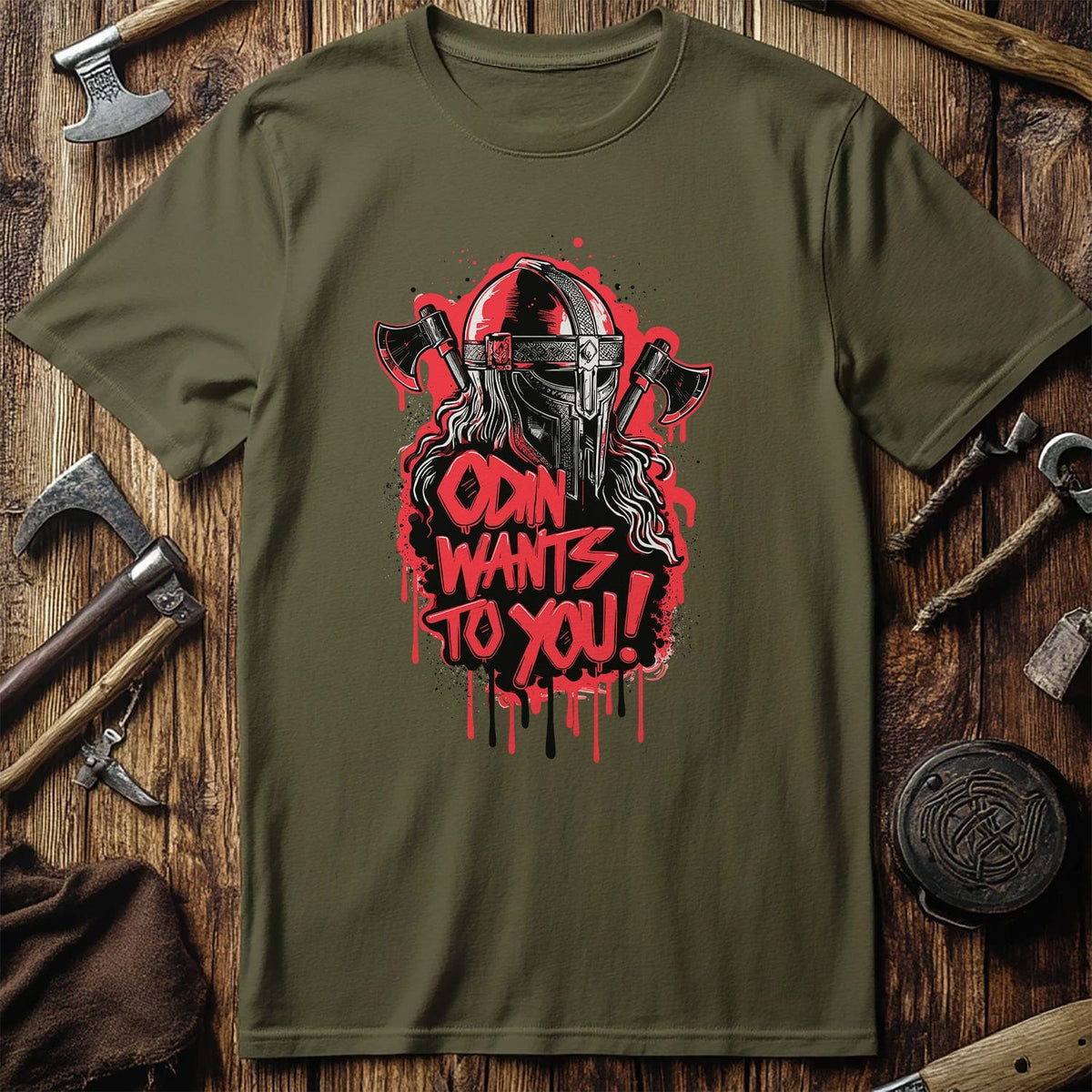 Vikings Nordic68 T-Shirt US