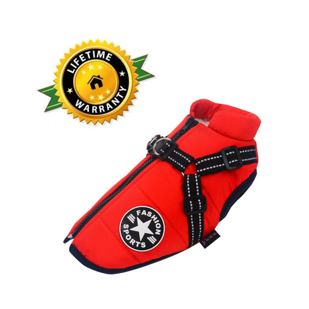 Manlyflex™ -3 in 1 Jacket