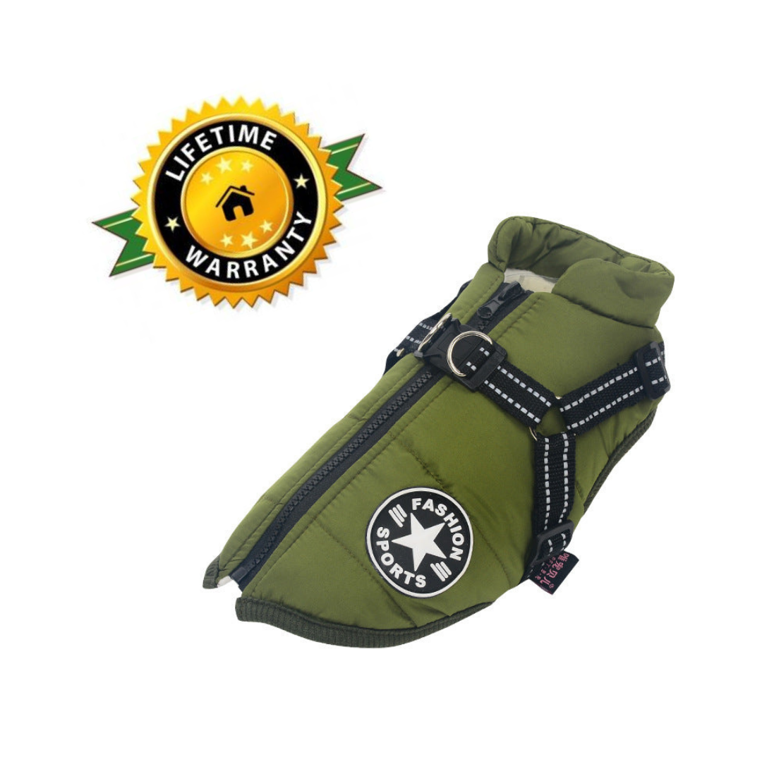 Manlyflex™ -3 in 1 Jacket