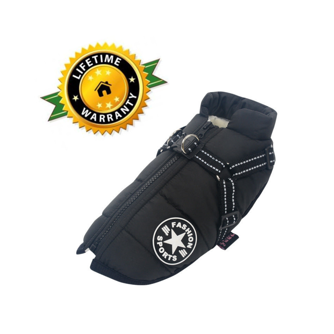 Manlyflex™ -3 in 1 Jacket