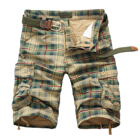 Summer Cargo Shorts