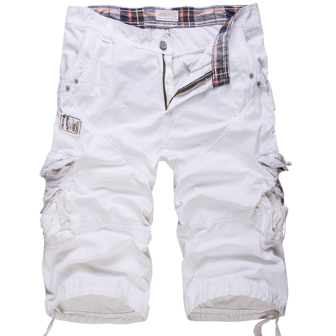 Men's Cargo Multi Pocket Hiking Shorts-Buy 2 Pcs Enjoy Free Shipping