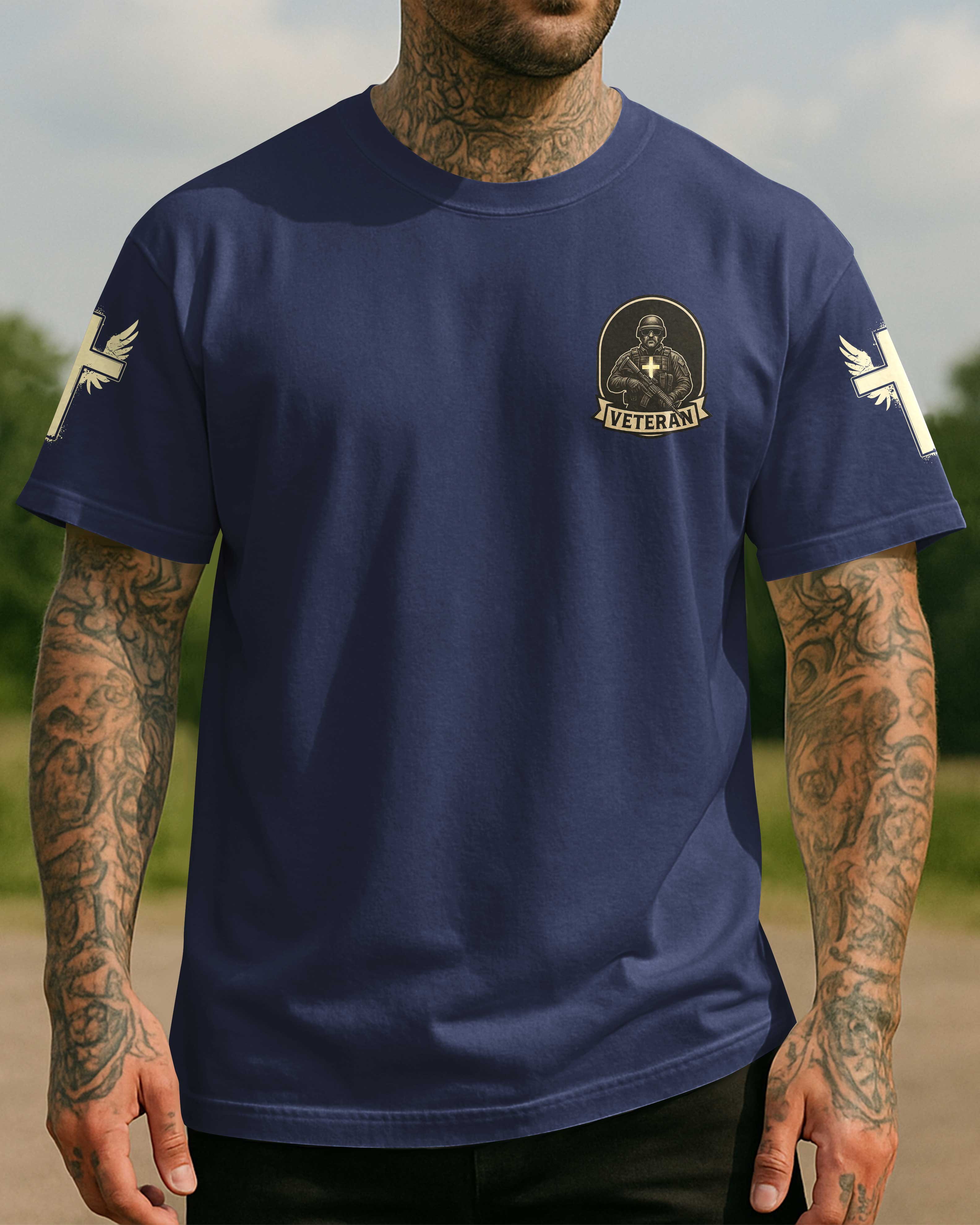 God Took The Strongest Americans T-Shirt