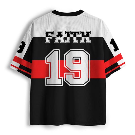 Lord Of Lords Christian Mesh Jersey