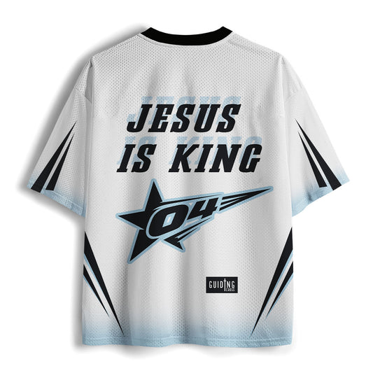 Faith Christian Mesh Jersey