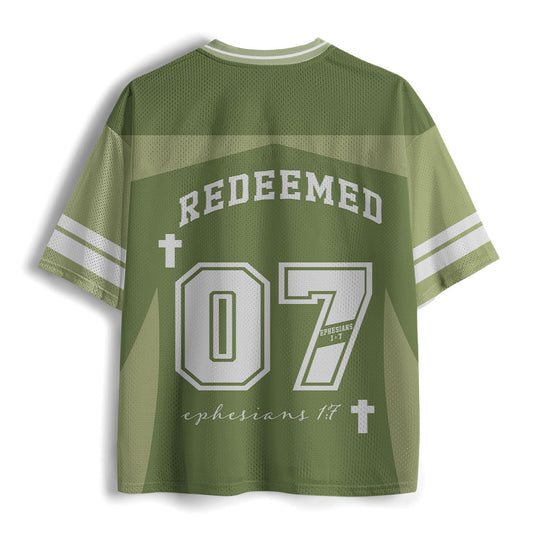 Chosen 07 Christian Mesh Jersey