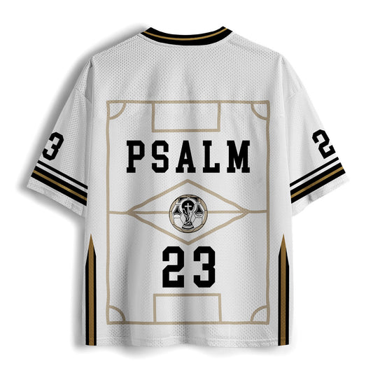 Kingdom Up Christian Mesh Jersey