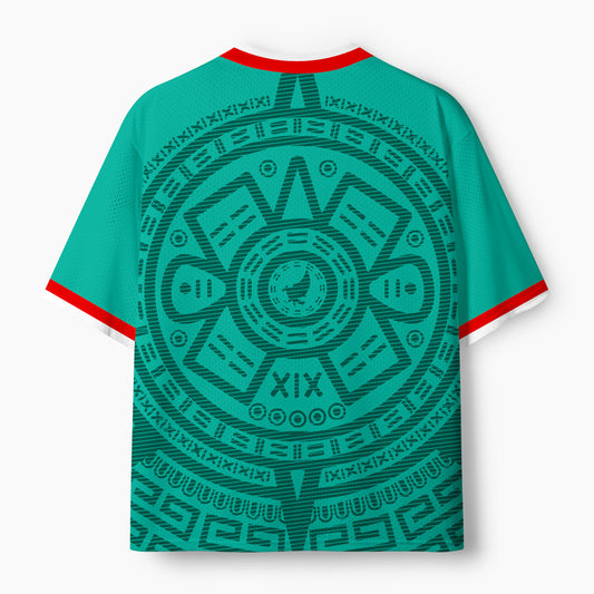 Jesus saves Christian Mesh Jersey