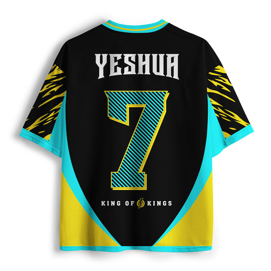 YESHUA Christian Mesh Jersey
