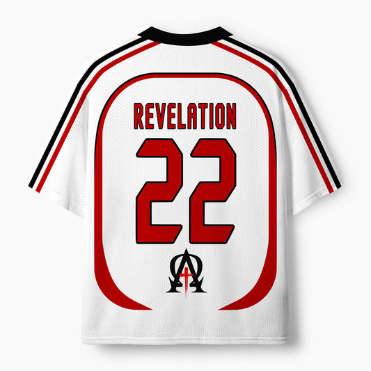 I Belong To Jesus Christian Mesh Jersey